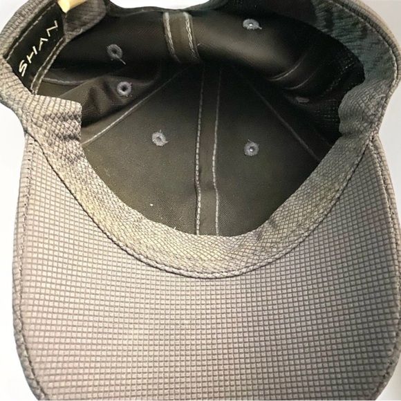 Shan Slate Cap Canadian Designer lightweight baseball hat - Picture 3 of 5